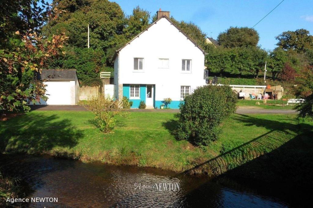 Mérillac Rainbow Cottage מראה חיצוני תמונה